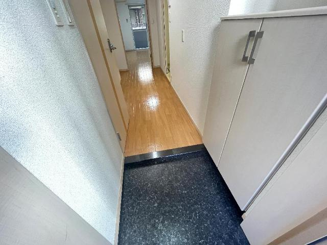 ワイズ　パラシオンの玄関|玄関