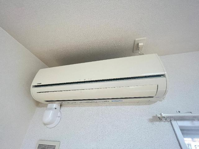 ワイズ　パラシオンの設備|エアコン