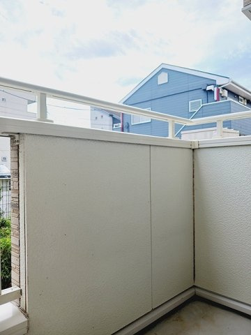 ストリーム　パルのバルコニー