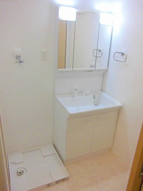 Ａｐｔ.響　アプトヒビキの内装|★室内洗濯機置場★