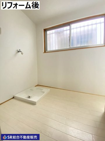 足代3丁目中古テラスハウスのその他|弊社リフォーム施工事例　2（リフォーム後）