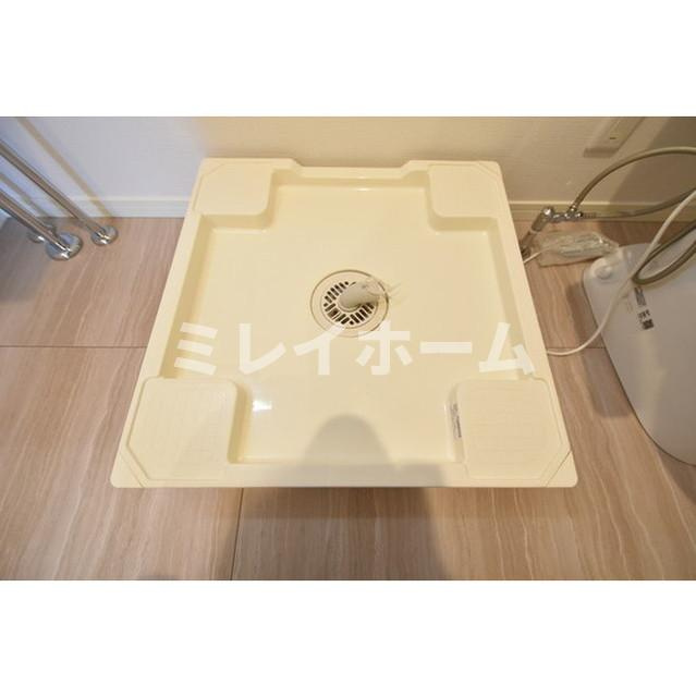 キャトル梅屋敷の設備|同建物内別のお部屋の参考写真になります。