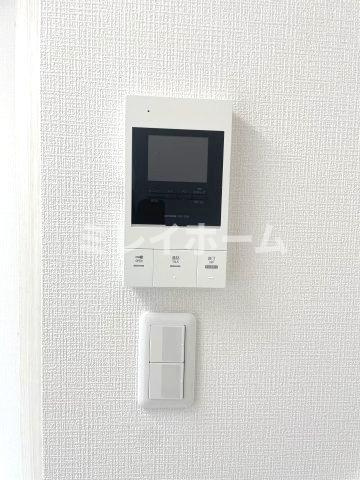 キャトル梅屋敷のセキュリティ|同建物内別のお部屋の参考写真になります。