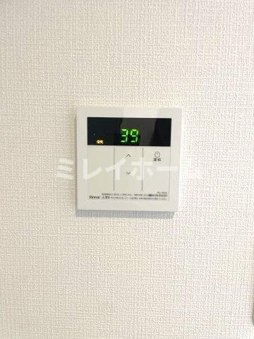 キャトル梅屋敷の設備
