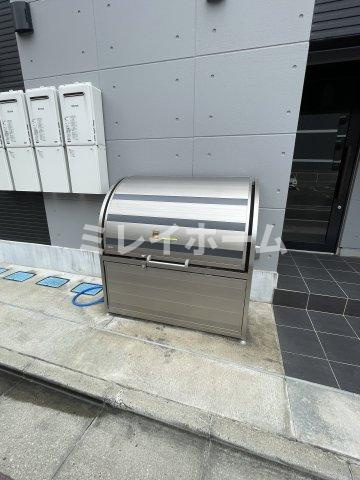 キャトル梅屋敷のその他共用部分