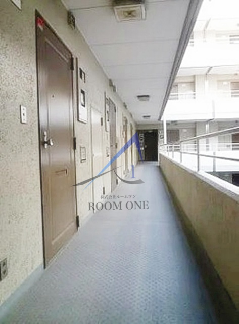 いづみハイツ茅場町のその他共用部分