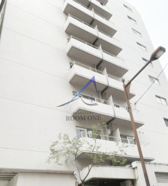 いづみハイツ茅場町の外観|外観です。