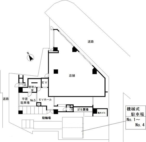 【その他】 | ベル ドミール 目黒