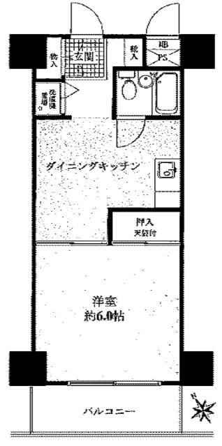 ニューハイツ八丁堀