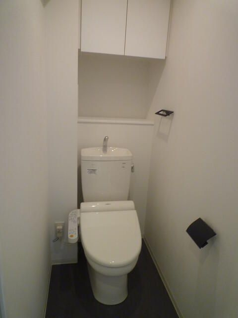 パークハビオ渋谷本町レジデンスのトイレ