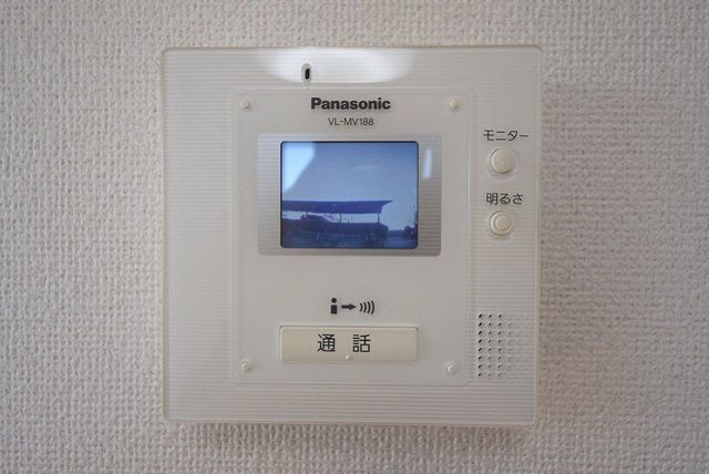 グラシオッソ　ブローテのセキュリティ