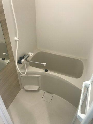 モンテリオ新小岩の浴室