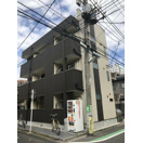 モンテリオ新小岩の外観