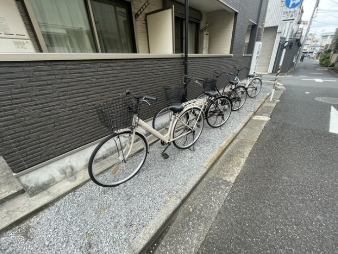 モンテリオ新小岩のその他共用部分