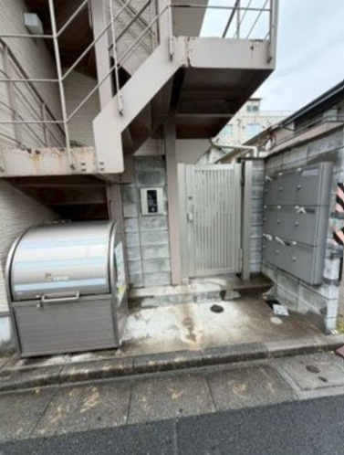 モンテリオ新小岩の駐車場