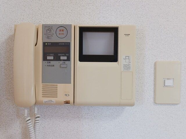 シャロームミキのセキュリティ