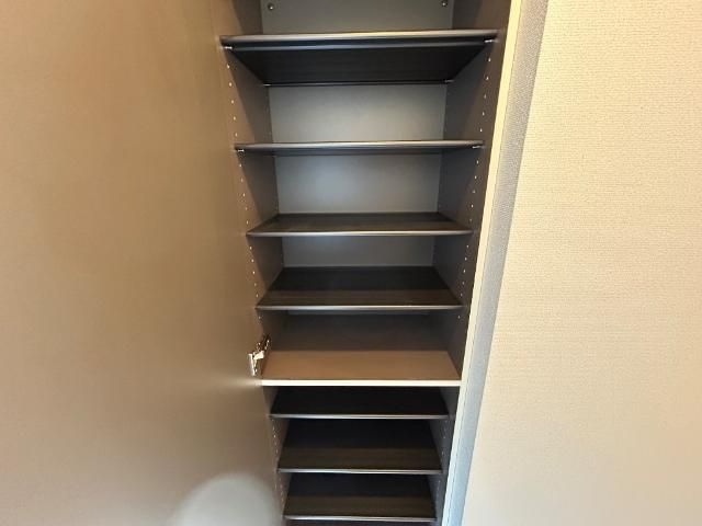 スターテラスひうちの収納