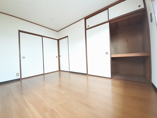 カームＳＴⅠの内装