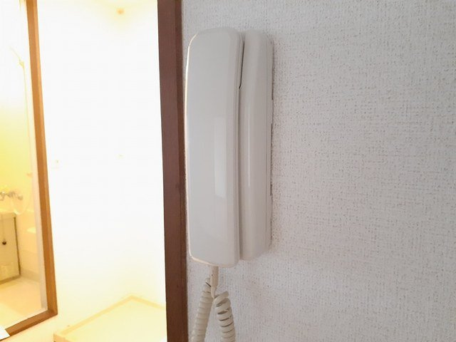 カームＳＴⅠのセキュリティ