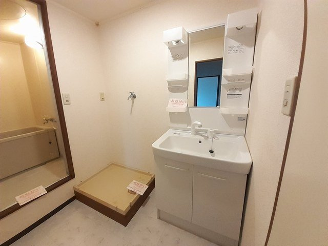 カームＳＴⅠの洗面所