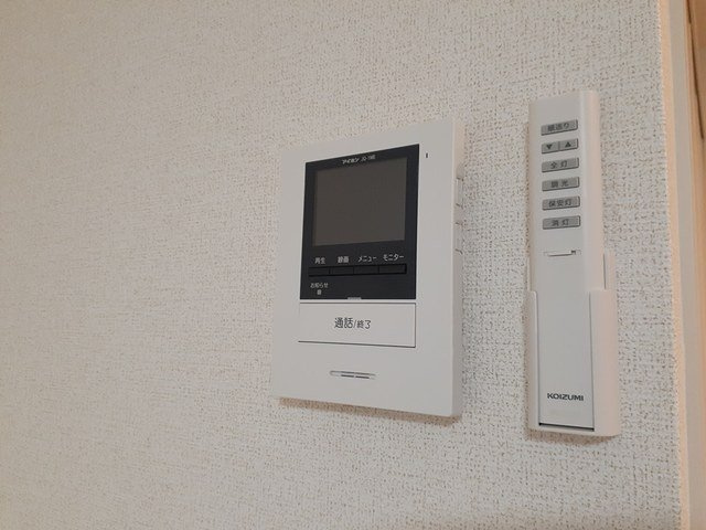 ロスマリーノのセキュリティ