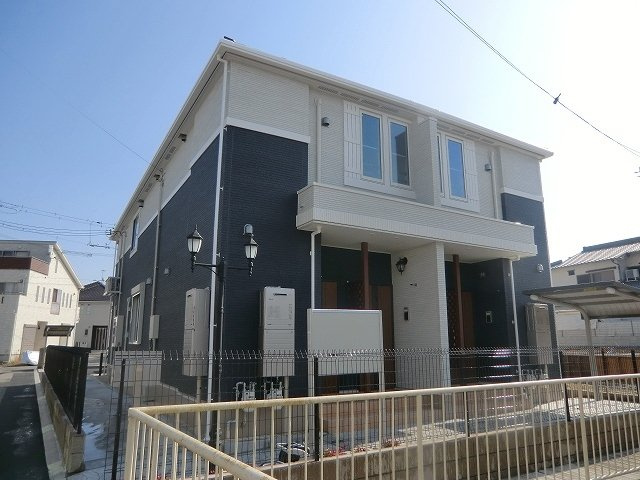 ロスマリーノの外観