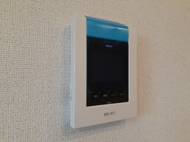 コンフォート長田Ⅱのセキュリティ