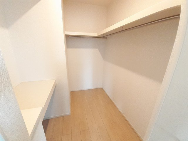 シエルトの収納