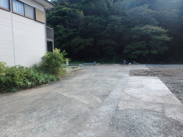 M0255G　湊売地　Cの外観