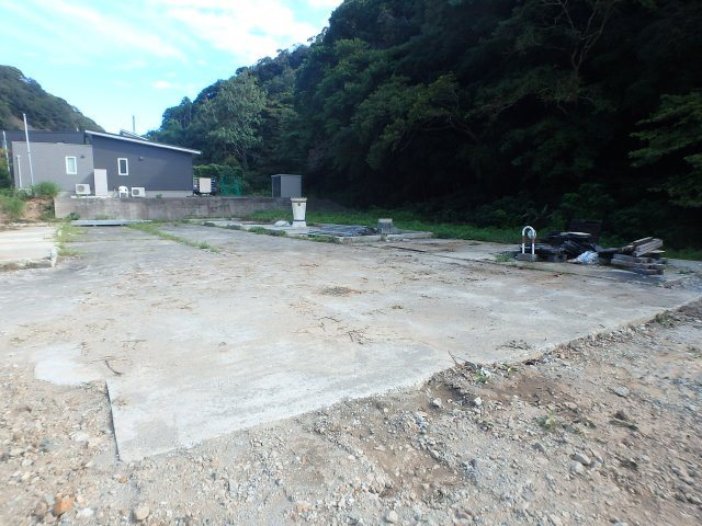 M0255G　湊売地　Cの外観