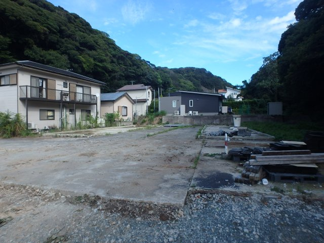 M0255G　湊売地　Cの外観