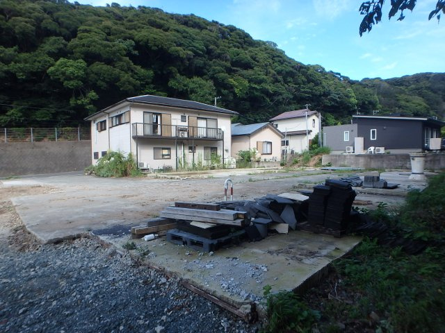 M0255G　湊売地　Cの外観