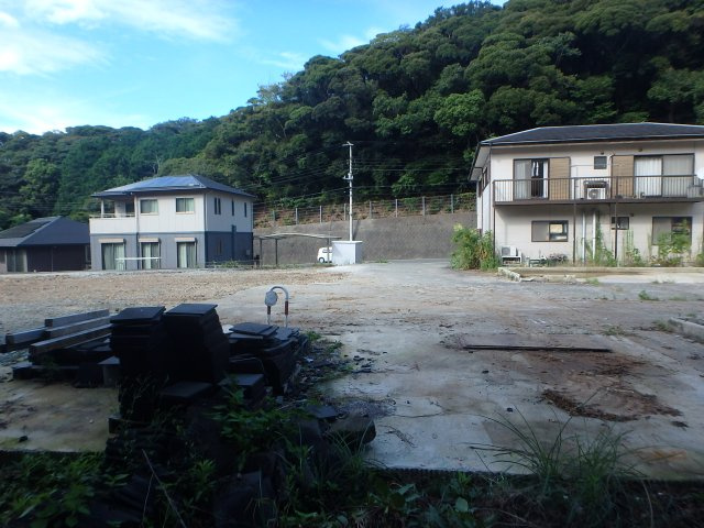 M0255G　湊売地　Cの外観