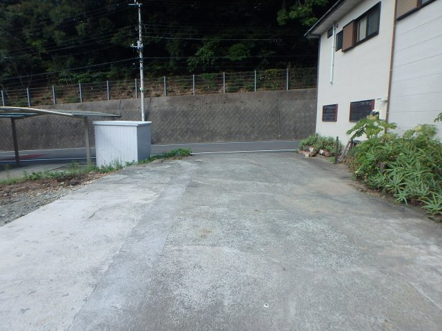 M0255G　湊売地　Cの外観