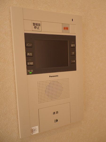 ルーブル豊島千石 のセキュリティ|※別室参考写真です。