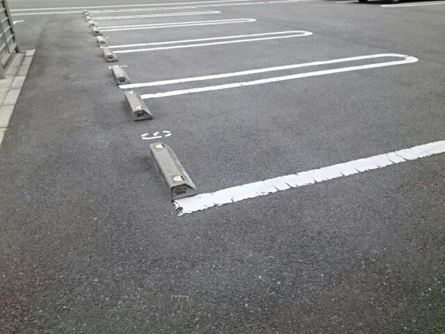 カーサ・デ・北在家Ⅱの駐車場
