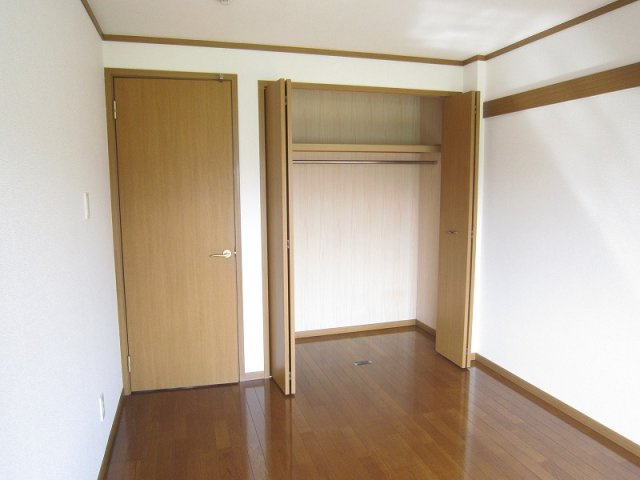 ゼクセル北野Ａの収納