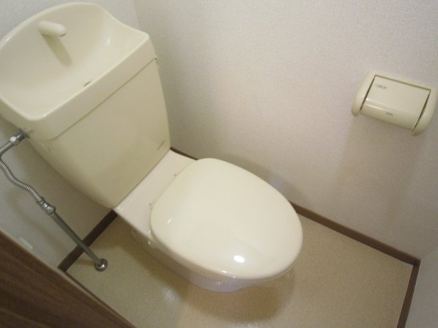 ゼクセル北野Ａのトイレ