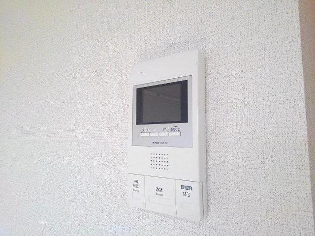 サンティールのセキュリティ