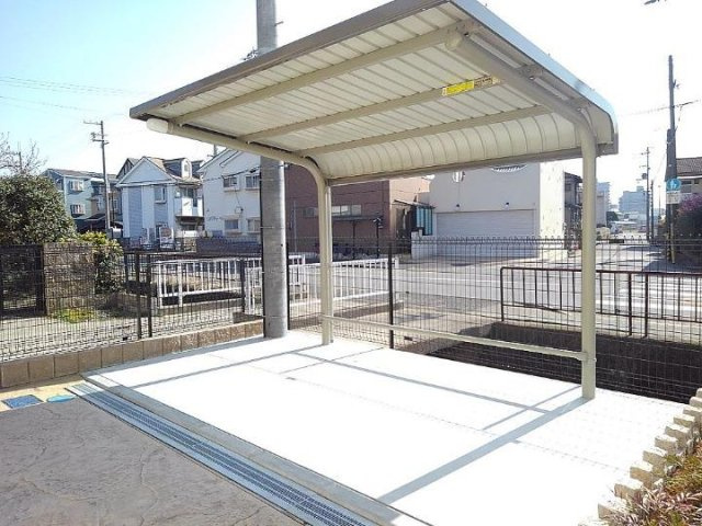 サンティールのその他共用部分