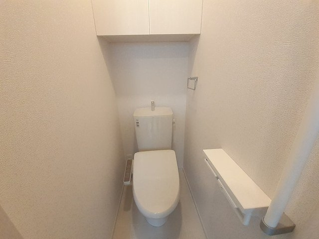 アプローズ　Ⅰのトイレ