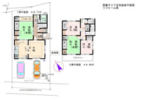 西舞子３丁目中古住宅１の画像