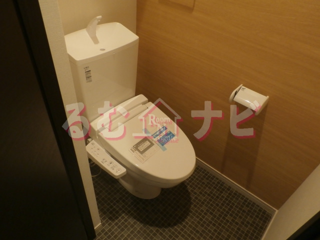 Grandtic K-ONEのトイレ