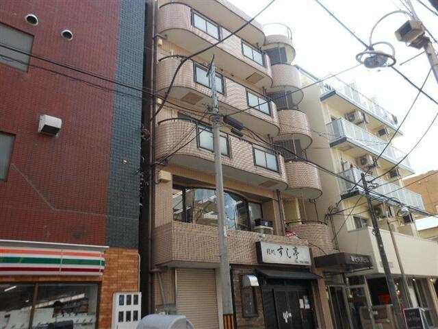 第７矢沢ビルの外観