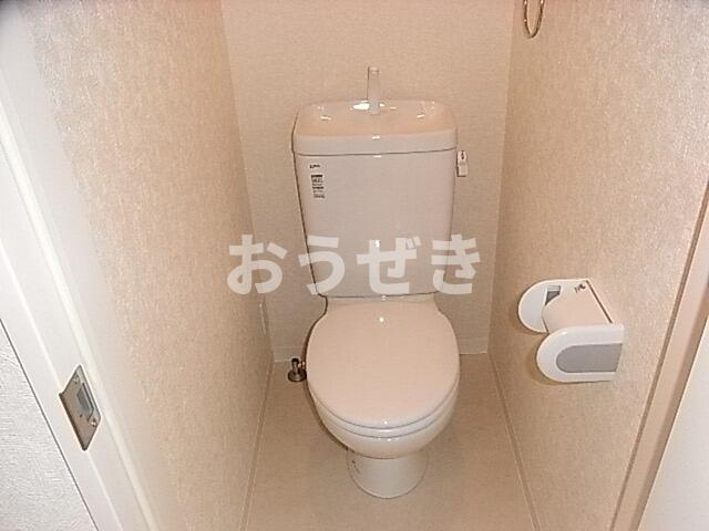 コルモ上大岡のトイレ