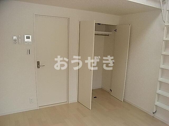 コルモ上大岡の内装