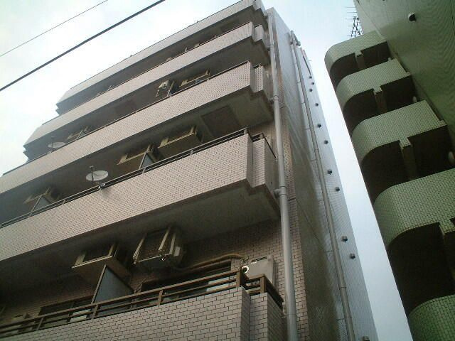 パーク・ノヴァ横浜五番館のその他