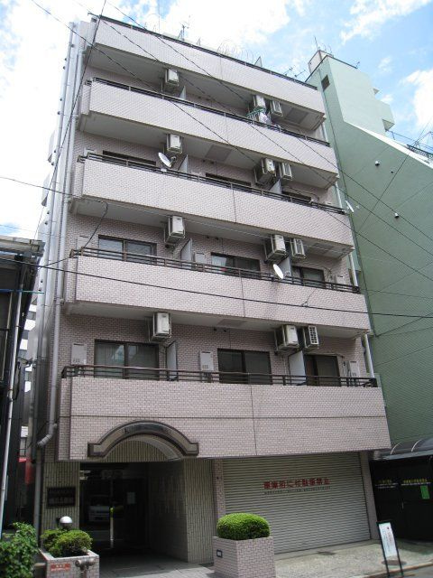 パーク・ノヴァ横浜五番館