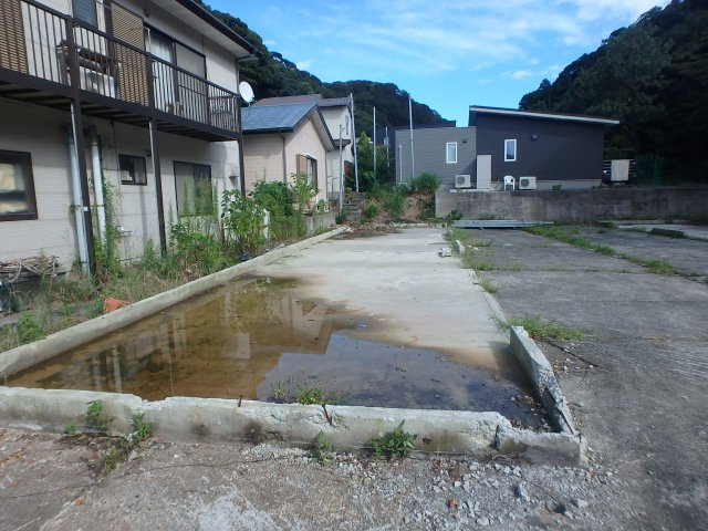 M0256G　湊売地　Dの外観
