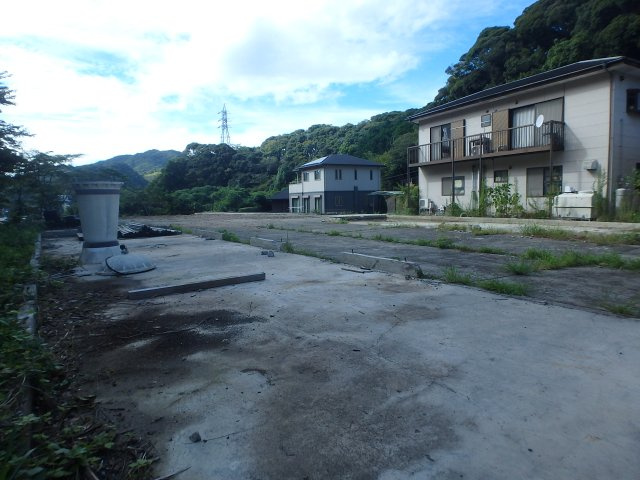 M0256G　湊売地　Dの外観
